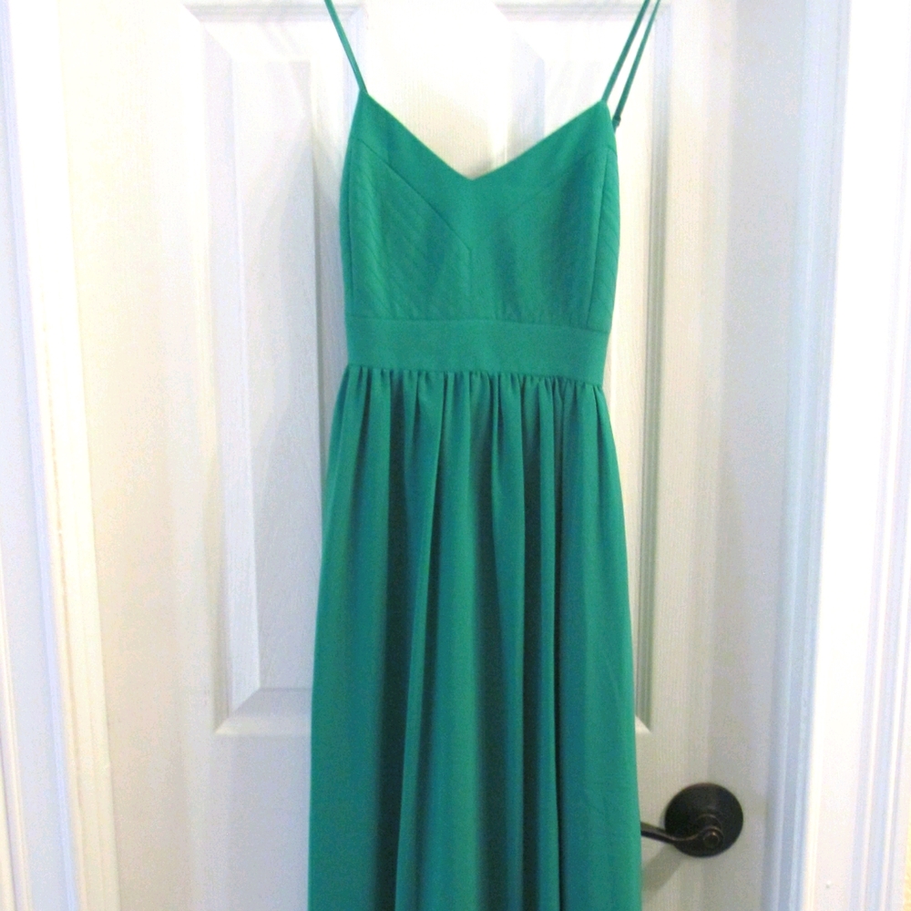 - BADGLEY MISCHKA DRESS